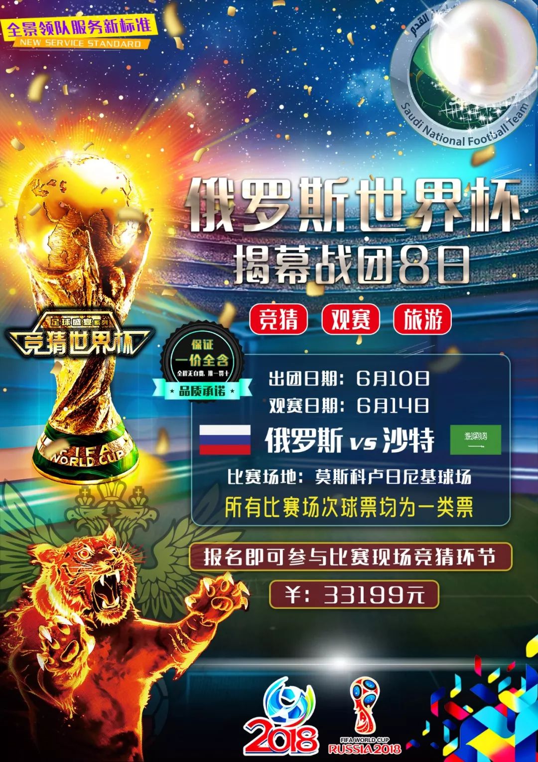 上动